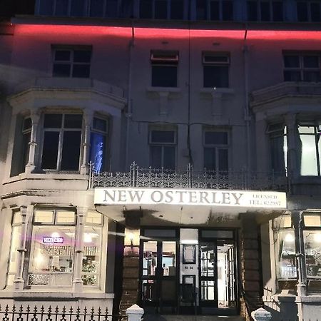 The New Osterley Hotel Blackpool Kültér fotó